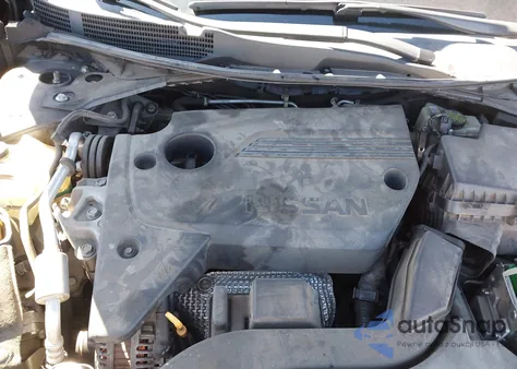 2016 Nissan Altima 2.5 Sr z USA, uszkodzony, nr VIN 1N4AL3AP0GN390979